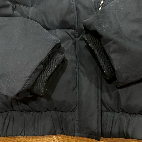 Abercrombie & Fitch Ultra Mini Puffer Coat - Picture 11 of 12